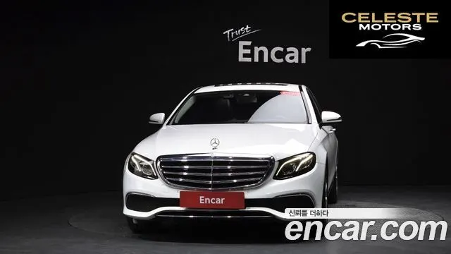 MERCEDES BENZ E-Classe W213 E220d Exclusive 2017 — photo 2 sur 30