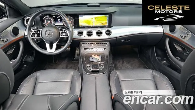 MERCEDES BENZ E-Classe W213 E250 Avantgarde 2020 — photo 10 sur 30