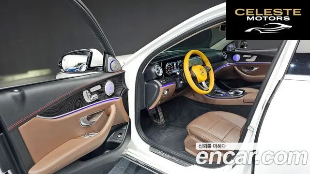 MERCEDES BENZ E-Classe W213 E220d Avantgarde 2017 — photo 10 sur 26