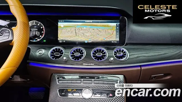MERCEDES BENZ E-Classe W213 E220d Avantgarde 2017 — photo 11 sur 26