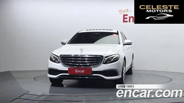 MERCEDES BENZ E-Classe W213 E220d 4MATIC Exclusive 2019 — photo 3 sur 30