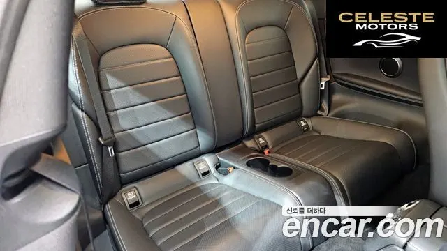 MERCEDES BENZ C-Classe W205 C200 Coupé 2016 — photo 12 sur 20