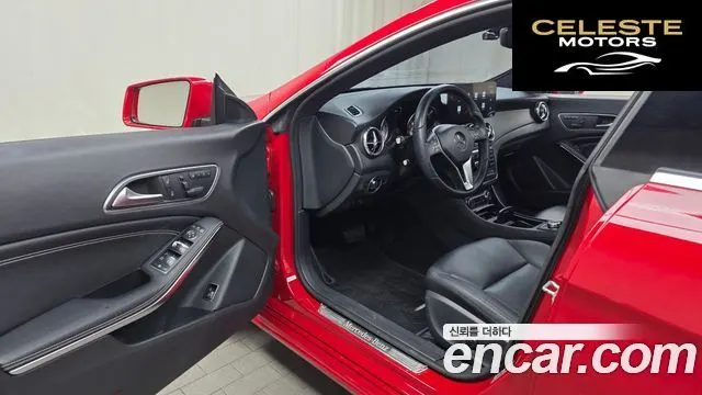 MERCEDES BENZ CLA-Classe C117 CLA200 CDI 2014 — photo 10 sur 20