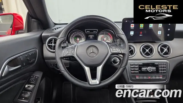 MERCEDES BENZ CLA-Classe C117 CLA200 CDI 2014 — photo 13 sur 20