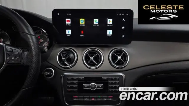 MERCEDES BENZ CLA-Classe C117 CLA200 CDI 2014 — photo 14 sur 20