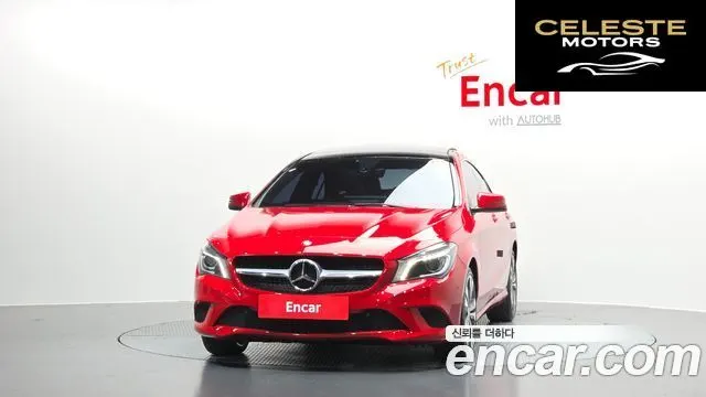 MERCEDES BENZ CLA-Classe C117 CLA200 CDI 2014 — photo 3 sur 20