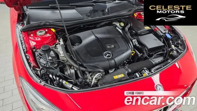 MERCEDES BENZ CLA-Classe C117 CLA200 CDI 2014 — photo 6 sur 20
