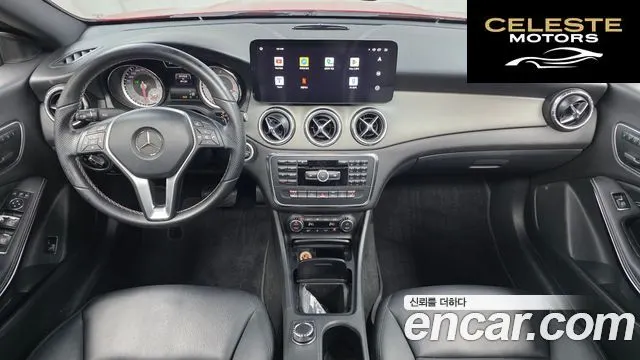 MERCEDES BENZ CLA-Classe C117 CLA200 CDI 2014 — photo 7 sur 20