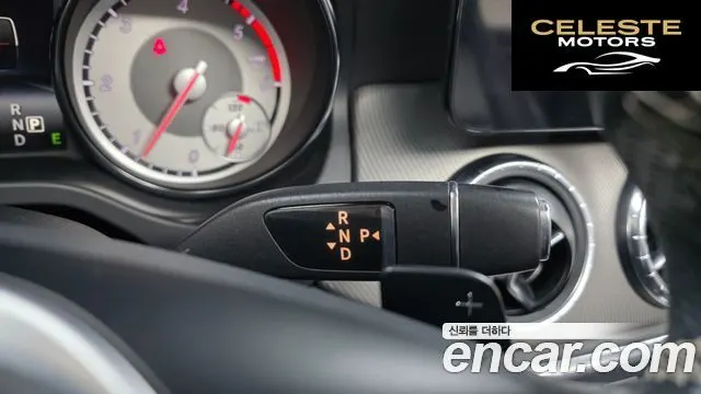 MERCEDES BENZ CLA-Classe C117 CLA200 CDI 2014 — photo 9 sur 20