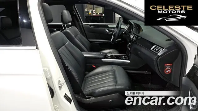 MERCEDES BENZ E-Classe W212 E220 CDI Avantgarde 2014 — photo 11 sur 26