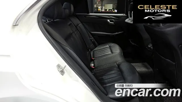 MERCEDES BENZ E-Classe W212 E220 CDI Avantgarde 2014 — photo 12 sur 26