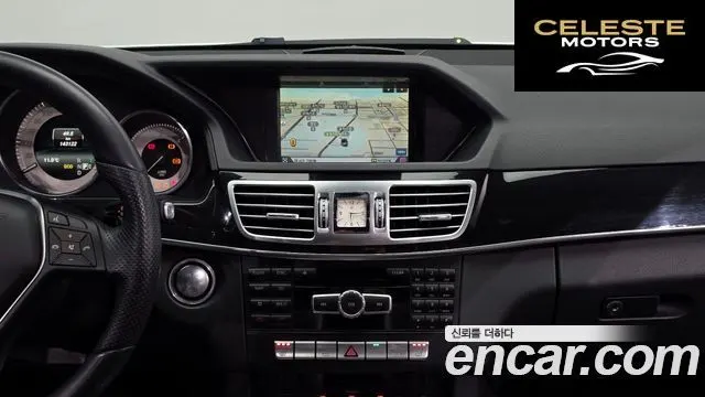 MERCEDES BENZ E-Classe W212 E220 CDI Avantgarde 2014 — photo 14 sur 26