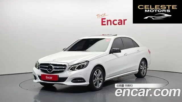 MERCEDES BENZ E-Classe W212 E220 CDI Avantgarde 2014 — photo 22 sur 26