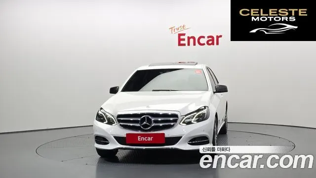 MERCEDES BENZ E-Classe W212 E220 CDI Avantgarde 2014 — photo 3 sur 26