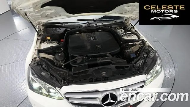 MERCEDES BENZ E-Classe W212 E220 CDI Avantgarde 2014 — photo 6 sur 26