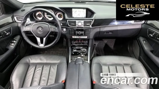 MERCEDES BENZ E-Classe W212 E220 CDI Avantgarde 2014 — photo 7 sur 26