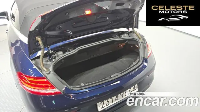 MERCEDES BENZ C-Classe W205 C200 Cabriolet 2017 — photo 20 sur 26