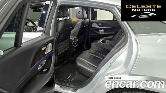 MERCEDES BENZ GLE-Classe W167 GLE400d 4MATIC Coupé 2021 — photo 11 sur 20
