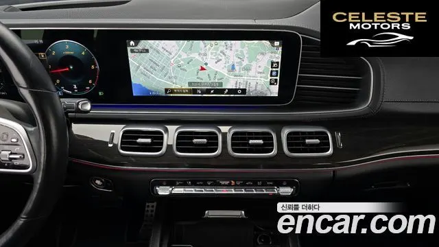 MERCEDES BENZ GLE-Classe W167 GLE400d 4MATIC Coupé 2021 — photo 19 sur 20