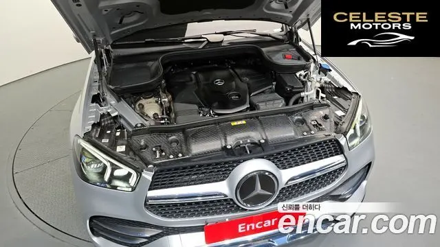 MERCEDES BENZ GLE-Classe W167 GLE400d 4MATIC Coupé 2021 — photo 6 sur 20