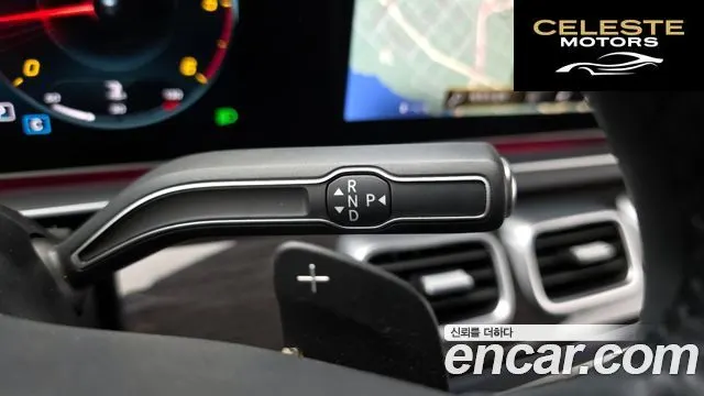 MERCEDES BENZ GLE-Classe W167 GLE400d 4MATIC Coupé 2021 — photo 9 sur 20
