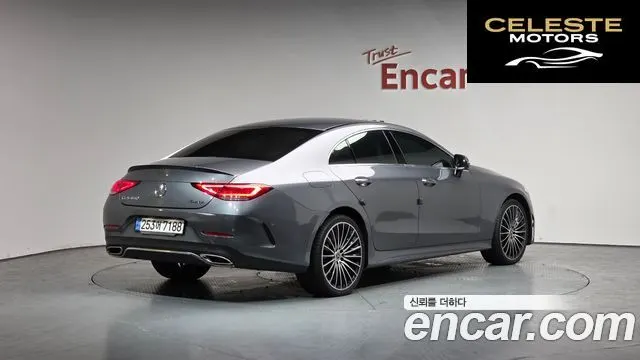 MERCEDES BENZ CLS-Classe C257 CLS450 4MATIC 2023 — photo 1 sur 32