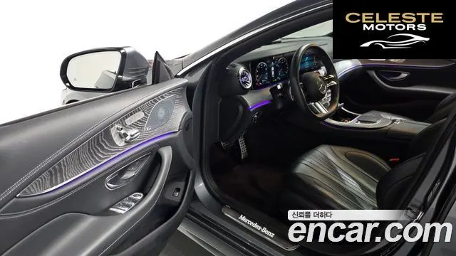 MERCEDES BENZ CLS-Classe C257 CLS450 4MATIC 2023 — photo 12 sur 32