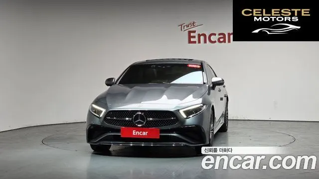 MERCEDES BENZ CLS-Classe C257 CLS450 4MATIC 2023 — photo 2 sur 32