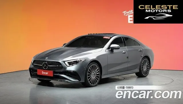 MERCEDES BENZ CLS-Classe C257 CLS450 4MATIC 2023 — photo 32 sur 32