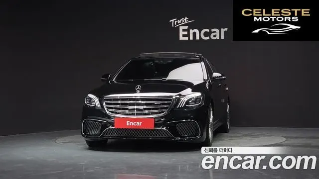 MERCEDES BENZ S-Classe W222 S500L 4MATIC 2015 — photo 3 sur 38