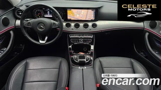 MERCEDES BENZ E-Classe W213 E200 Avantgarde 2018 — photo 10 sur 30