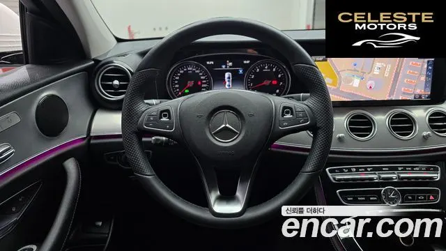 MERCEDES BENZ E-Classe W213 E200 Avantgarde 2018 — photo 19 sur 30