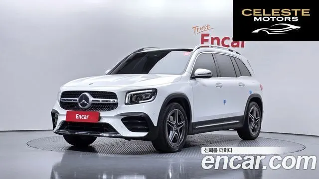 MERCEDES BENZ GLB-Classe X247 GLB250 4MATIC 2021 — photo 1 sur 20