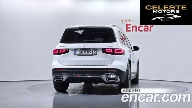 MERCEDES BENZ GLB-Classe X247 GLB250 4MATIC 2021 — photo 4 sur 20