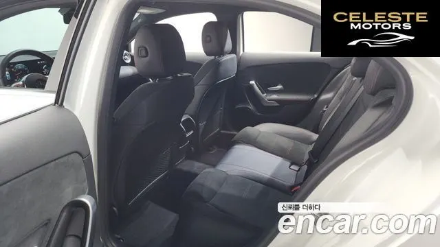 MERCEDES BENZ A-Classe W177 A220 Berline 2020 — photo 10 sur 20