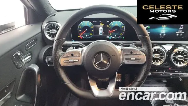 MERCEDES BENZ A-Classe W177 A220 Berline 2020 — photo 12 sur 20