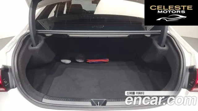 MERCEDES BENZ A-Classe W177 A220 Berline 2020 — photo 18 sur 20