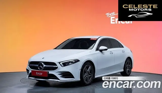 MERCEDES BENZ A-Classe W177 A220 Berline 2020 — photo 20 sur 20