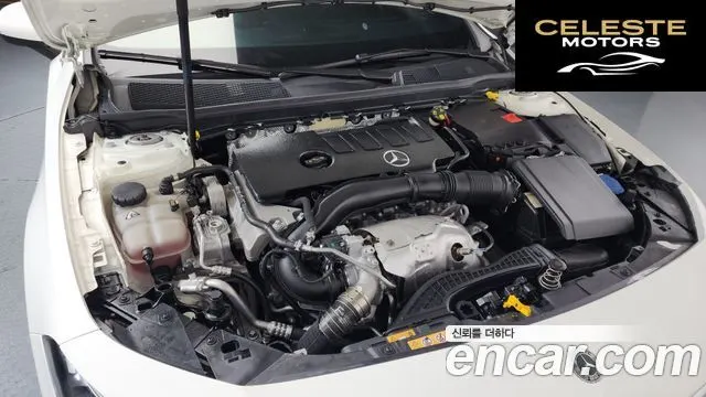 MERCEDES BENZ A-Classe W177 A220 Berline 2020 — photo 5 sur 20