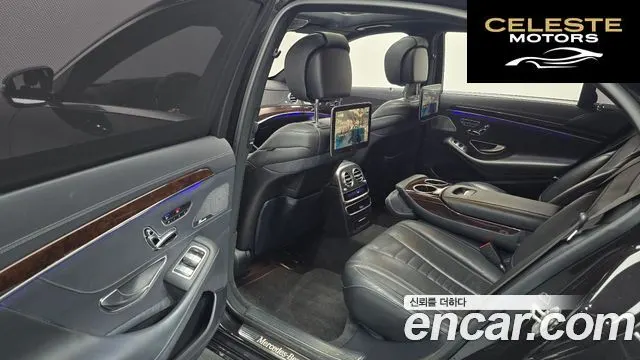 MERCEDES BENZ S-Classe W222 S560L 4MATIC 2018 — photo 11 sur 20