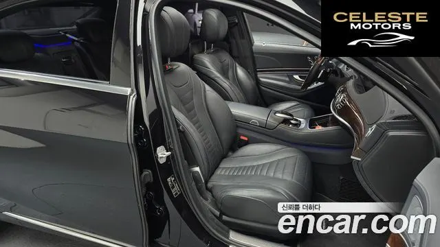 MERCEDES BENZ S-Classe W222 S560L 4MATIC 2018 — photo 12 sur 20