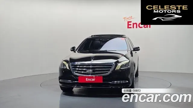 MERCEDES BENZ S-Classe W222 S560L 4MATIC 2018 — photo 3 sur 20
