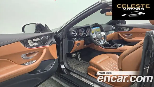 MERCEDES BENZ E-Classe W213 E220d Cabriolet 2019 — photo 10 sur 26