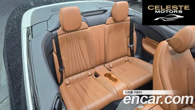 MERCEDES BENZ E-Classe W213 E220d Cabriolet 2019 — photo 12 sur 26