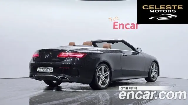 MERCEDES BENZ E-Classe W213 E220d Cabriolet 2019 — photo 2 sur 26
