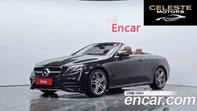 MERCEDES BENZ E-Classe W213 E220d Cabriolet 2019 — photo 22 sur 26