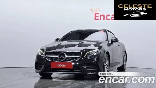 MERCEDES BENZ E-Classe W213 E220d Cabriolet 2019 — photo 3 sur 26