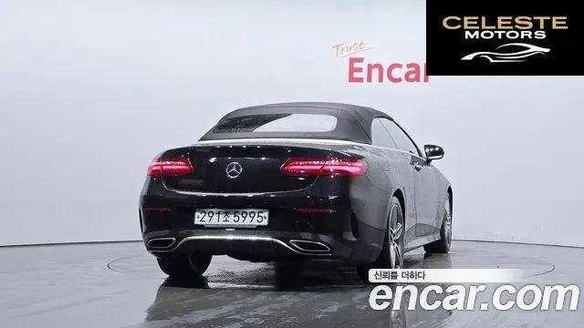 MERCEDES BENZ E-Classe W213 E220d Cabriolet 2019 — photo 4 sur 26