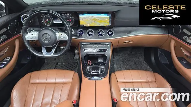 MERCEDES BENZ E-Classe W213 E220d Cabriolet 2019 — photo 7 sur 26