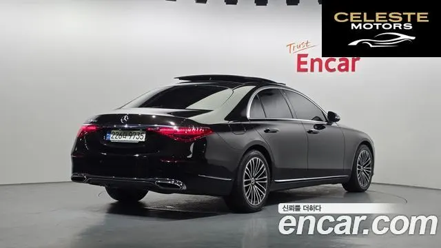 MERCEDES BENZ S-Classe W223 S350 d 2021 — photo 2 sur 31